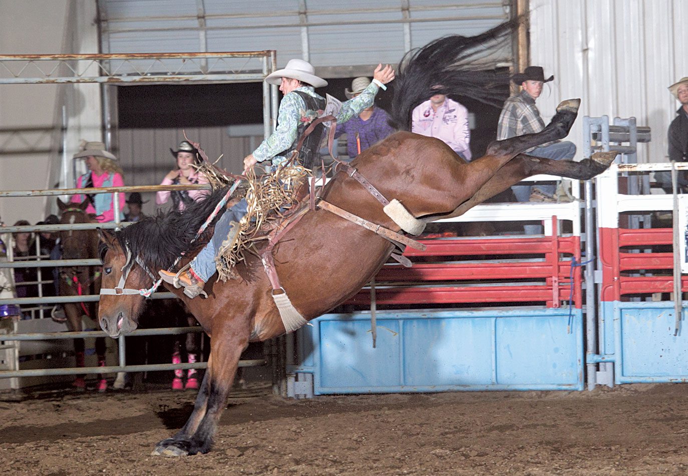 Ethan Wessel, CPRA, Rodeo News