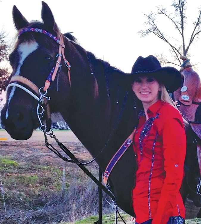 Breanne Burr, TSRA, Rodeo news