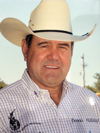 Rodeo News Dennis McKinley
