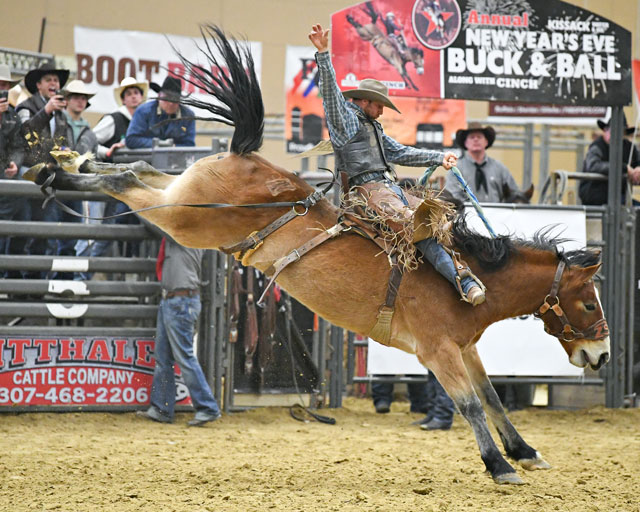PRCA Xtreme Broncs Finals coming to Rapid City The Rodeo News