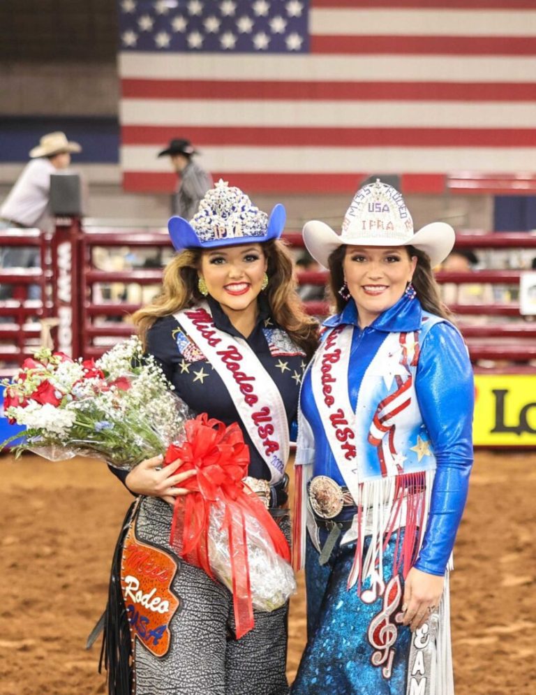 INTERNATIONAL FINALS RODEO Results
