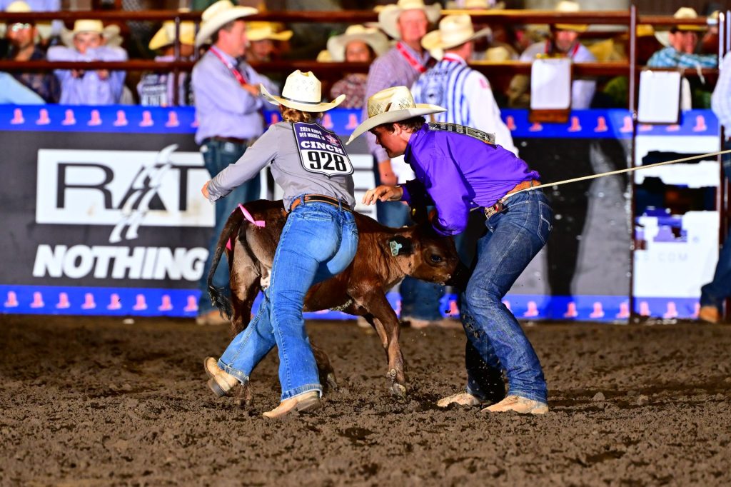 Nhsra Rodeo By Charity Pulliam