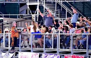 What is rodeo? Is it competition? Is it entertainment?