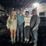 Fire Doesn’t Extinguish Miller Family’s Faith