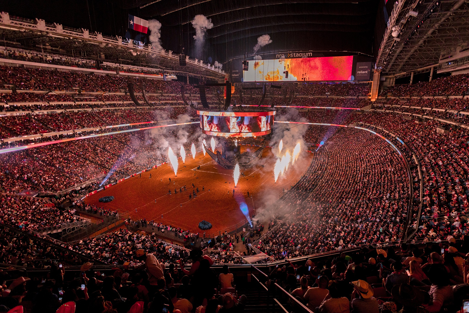 A great deal goes into RodeoHouston