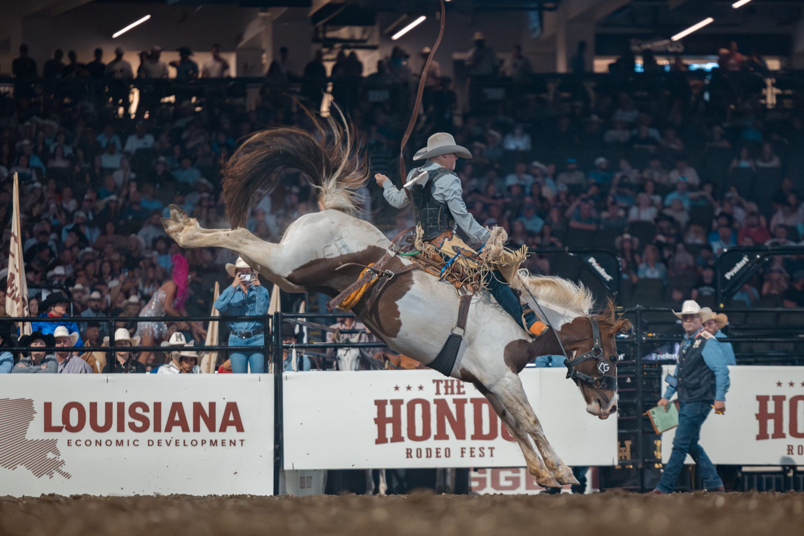 The Hondo Offers a Windfall for Rodeo’s Elite