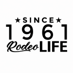 Black and White logo