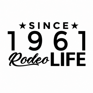 Black and White logo