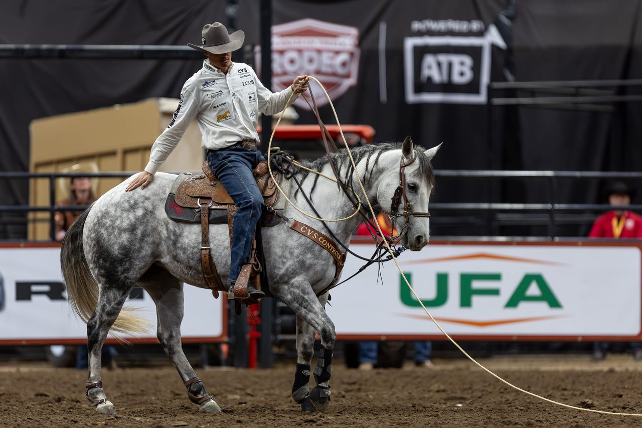 Kyle Lucas ~Holding the Standard