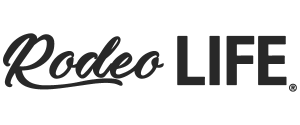 RODEO LIFE MAGAZINE LOGO