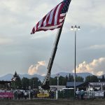 Rodeo Celebrates Patriotism Every Day