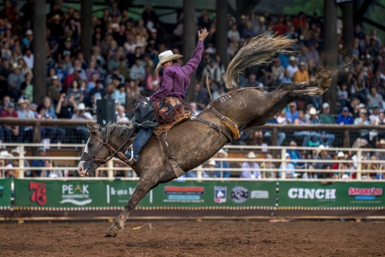 Historic Venue, Award Winning Rodeo