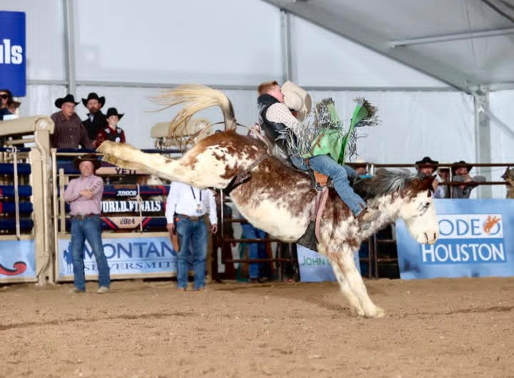 Westin Clemens: Grit, Ground, and Growing Up