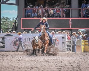 Cheyanne Shines in Cheyenne