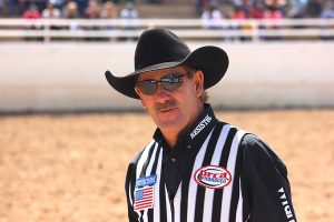 Judgment Day-Rodeo Officials Follow Their Passions Long After They’re Done Competing