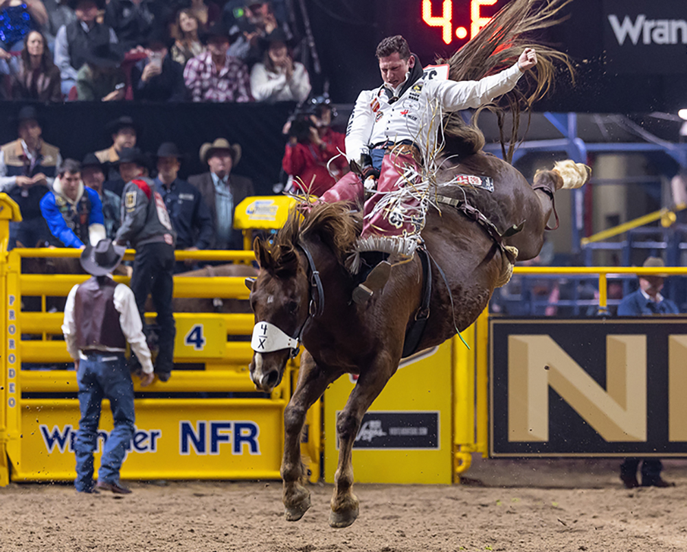Cowboys Spur Toward Money