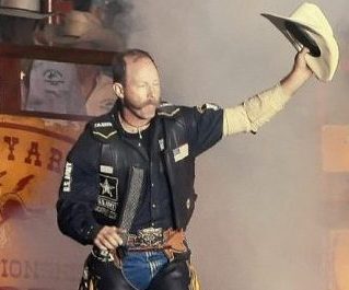 Ron Benton: Rodeo Recruiting Ranger